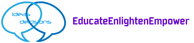 EducateEnlightenEmpower Logo